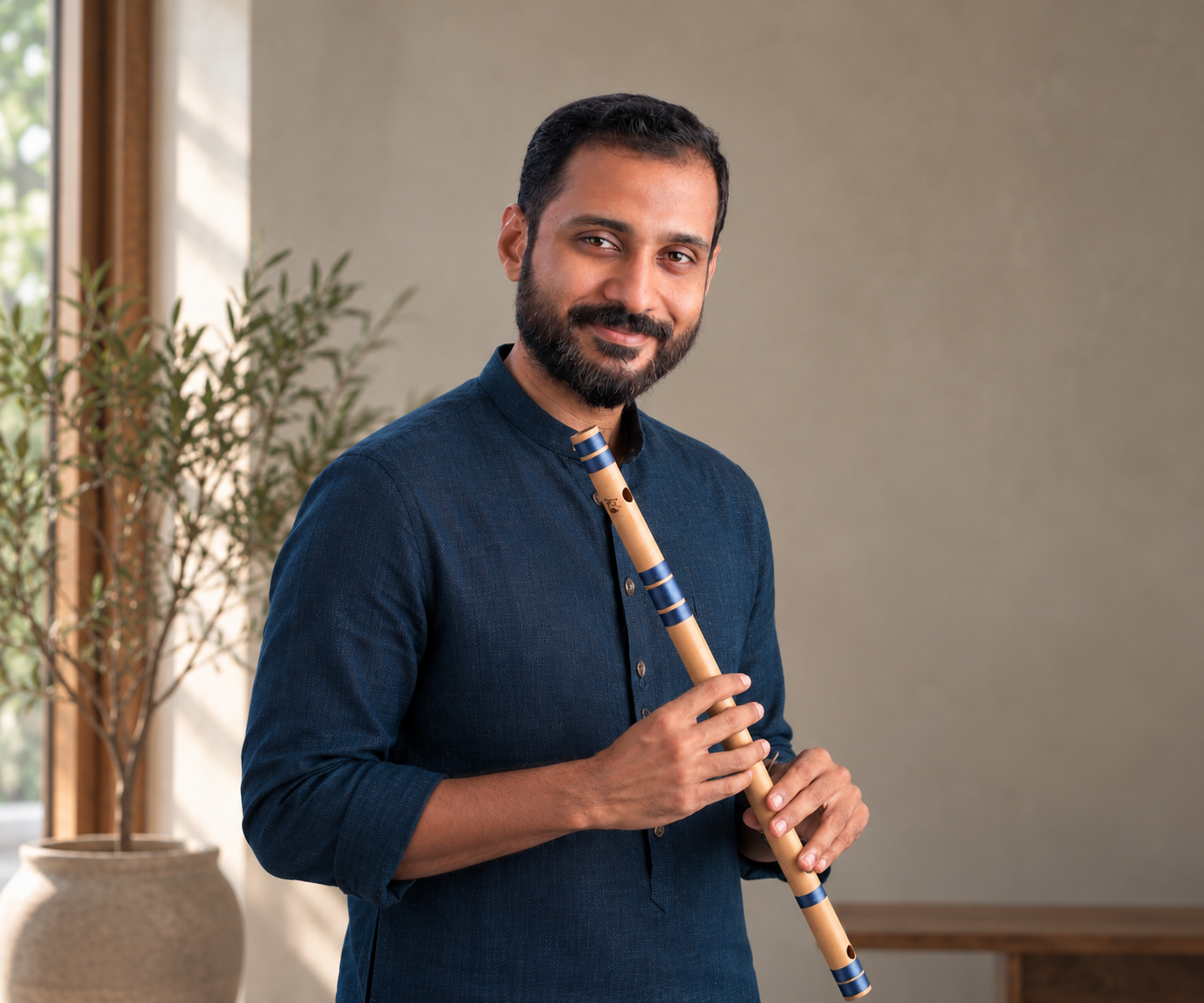 Rahul Krishnan, Founder of Ranaya Living